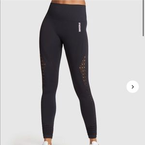 Gymshark energy + seamless leggings